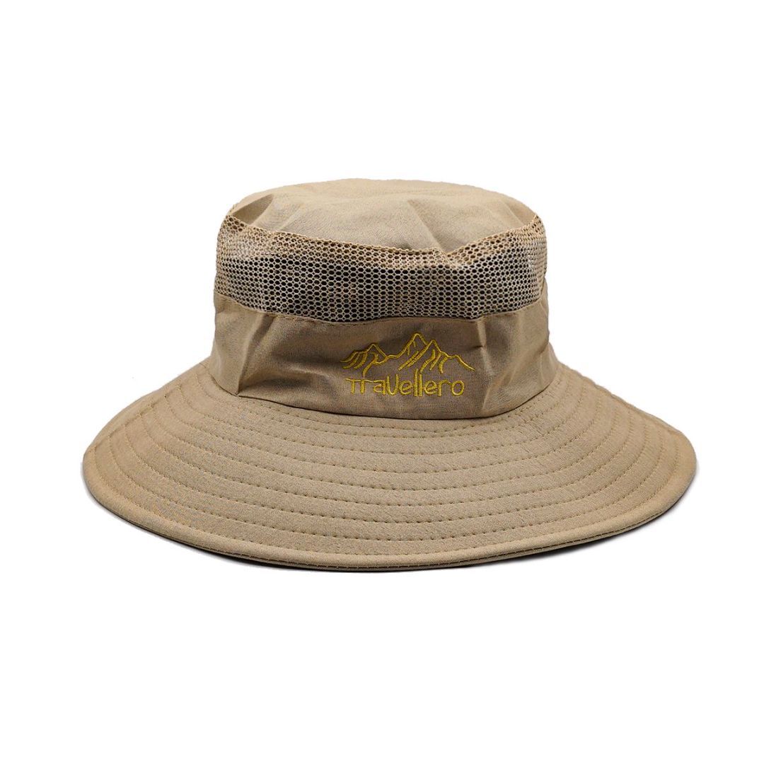 9 Cm Bucket Hat A-161