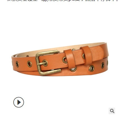 European And American Fashion Chain Belt for Female