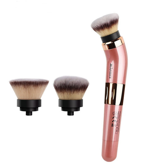 Portable Electric Makeup Brush