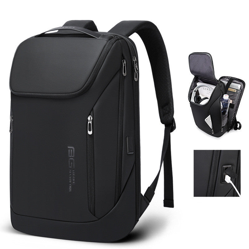 Men's Business Bags Large Capacity Computer Travel Backpack