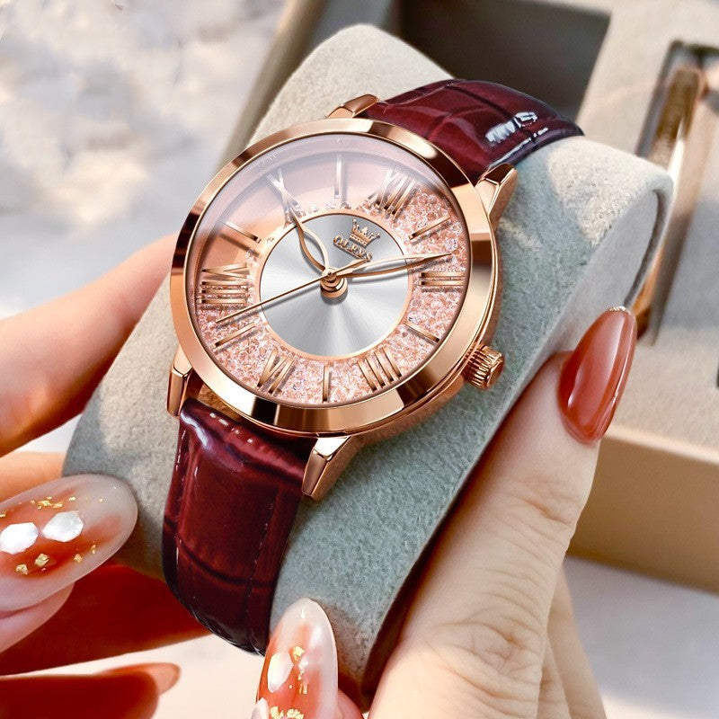 Women's Watch Trendy Student Hot (FREE Shipment - 10 days delivery - No DHL)