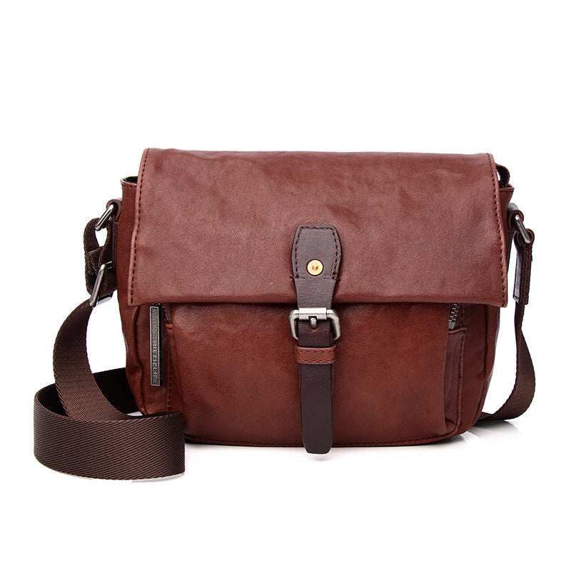 Men's Cross-body Bags Carry Large Capacity Leisure Trend