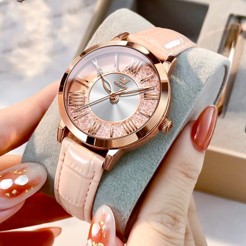 Women's Watch Trendy Student Hot (FREE Shipment - 10 days delivery - No DHL)