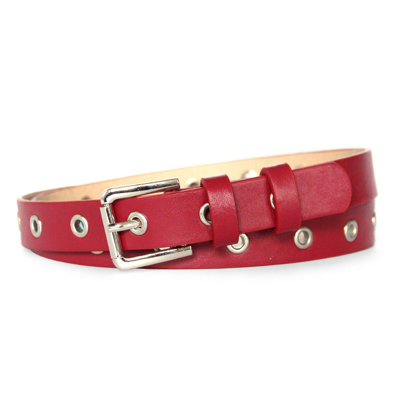 European And American Fashion Chain Belt for Female