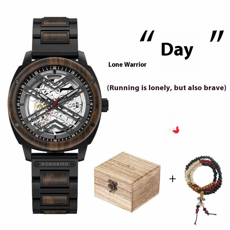 Men's New Fully Automatic Mechanical Watch