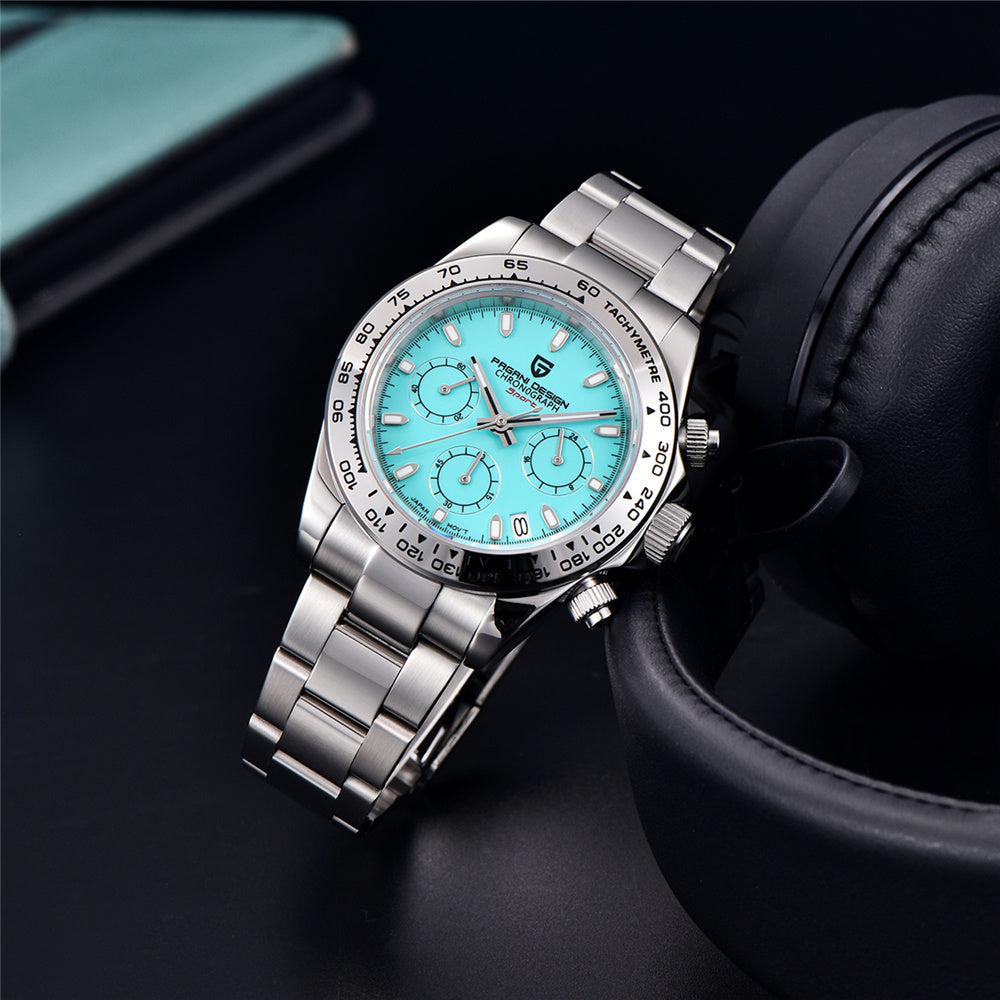 New Fashion Trend Men's Quartz Watch